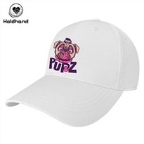 Manufacture Custom High Quality Funny Lively Golf Hats Headwear