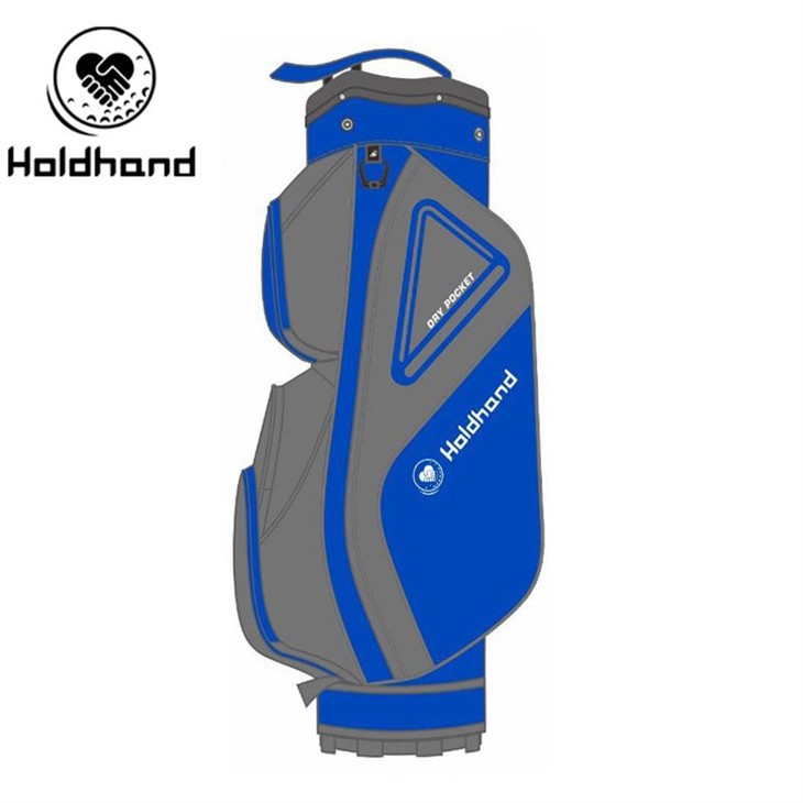 Manufacturer's Elite Golf Luggage: Waterproof Material Construction + 14-divider Innovation