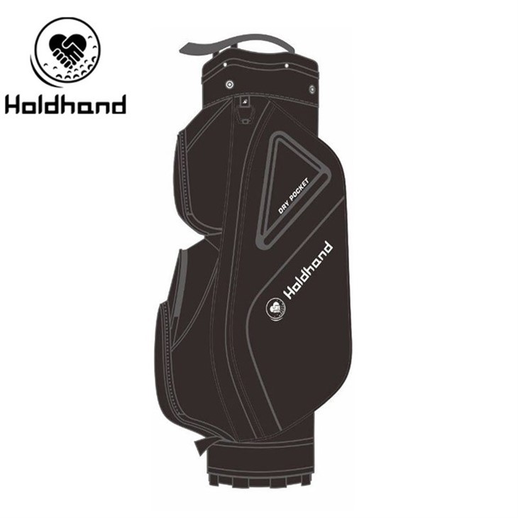 Manufacturer's Elite Golf Luggage: Waterproof Material Construction + 14-divider Innovation