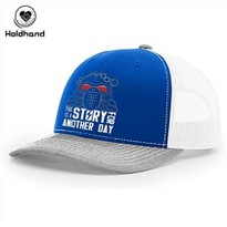 Mask Printing Truck Hat Golf Hat Custom Logo