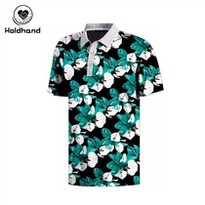 Mens HIGH QUALITY Golf Polo Shirts Custom European Style Design Made in China