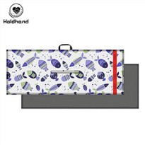 Microfiber Golf Towel With Magnet Golf Ball Set Velour Golf Towel