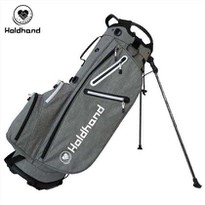 Multi-functon Pocket And Towel Equipment Fashion Designs Custom Logo Water-resistant Golf Stand Bags