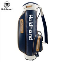 Multifunction Packet Beauty Pattern Logo Golf Staff Bag
