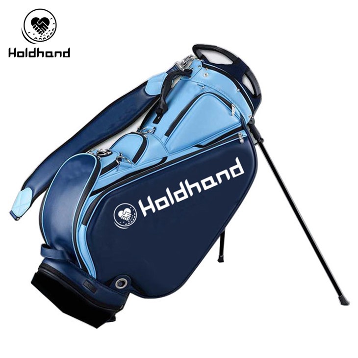 New Design Golf Bag Custom Logo Golf Stand Bag Waterproof