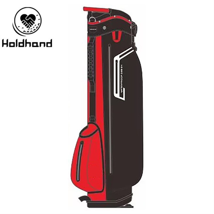 New Design Golf Bag Waterproof Golf Carry Bag Custom