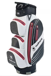 NEW Design High Quality Customized Logo Golf Cart Bag With Accessories For Golf Sports