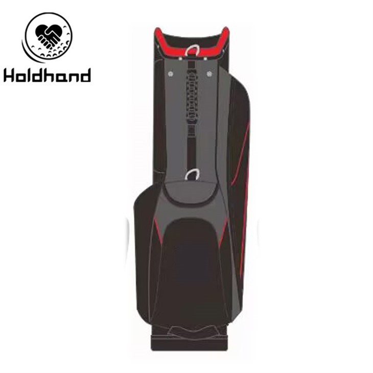 New Design Man Carry Bag Wholesale Custom Design Golf Bags Golf Carry Bags From Factory