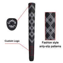 New Pattern PU Leather Putter Grips Golf
