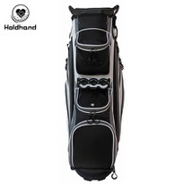 New Waterresistant Full LeangthFactory-engineered Golf Bag: 14-slot Club Management Meets Hydrophobic Material Defense