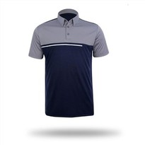 Newest Golf Polo Shirt Short Sleeve Custom Golf Shirt High Quality For Men