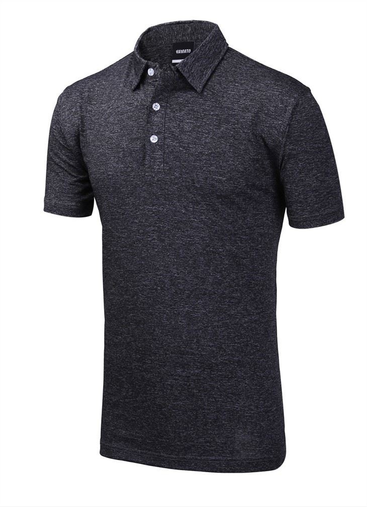 Newest Golf Polo Shirt Short Sleeve Custom Golf Shirt High Quality For Men