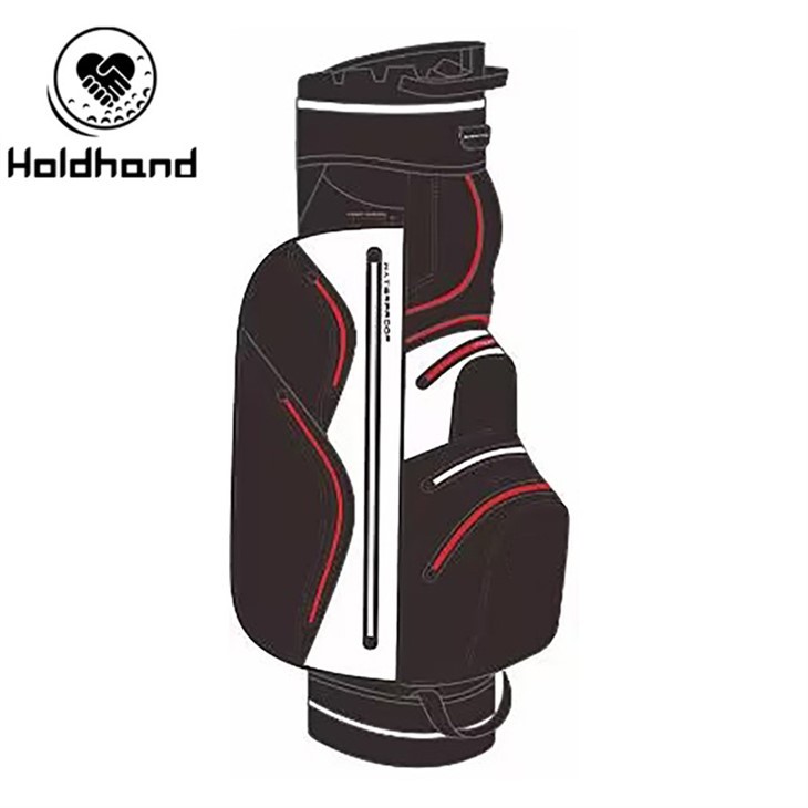 Nice Design Durable Golf Bag Custom Design Wholesale Price Golf Cart Bags Golf Bag
