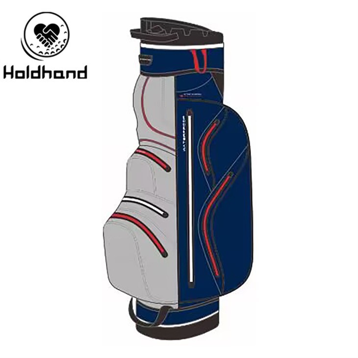 Nice Design Durable Golf Bag Custom Design Wholesale Price Golf Cart Bags Golf Bag