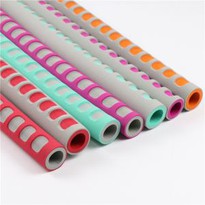 Novelty Custom Eva Jumbo Leather Iron Rubber Putter Golf Club Grips