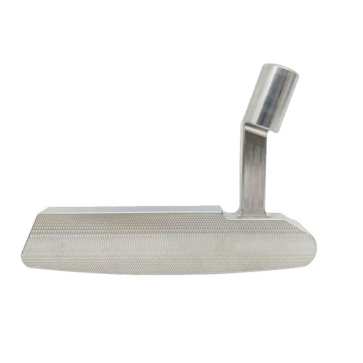 OEM Carbon Steel CNC Golf Putter Head