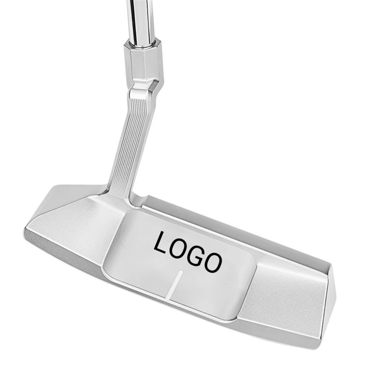 OEM Custom Logo Golf Putter Head S.S CNC