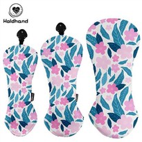 OEM Custom Logo Hot Sale Fashion Design Driver Woods Headcovers