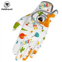 OEM Factory Price High Quality Cabretta Soft Touching Golf Gloves Custom Logo