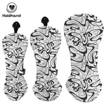 OEM Factory Price Highlight Quality Driver Wood Headcovers Custom Logo
