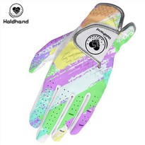 OEM Factory Price PU Cabretta Golf Gloves