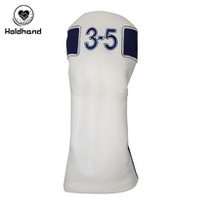 OEM Factory Price Wood Cover PU Leather Driver Head Cover