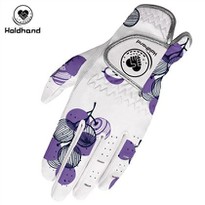 OEM High Quality Factory Price Hot Sale Cabretta Soft Touching Golf Gloves