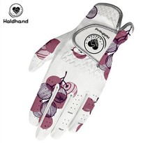 OEM High Quality Hot Sale Cabretta Soft Touching Golf Gloves