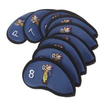 OEM High Quality With Factory Price Golf Iron Head Covers Sets