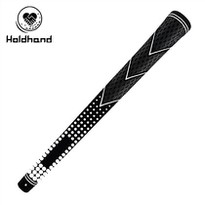 OEM Highlight Design Rubber Leather Golf Club Iron Grip Custom Logo