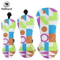 OEM/ODM Custom Logo Driver Headcovers - Low MOQ - Bulk Discounts