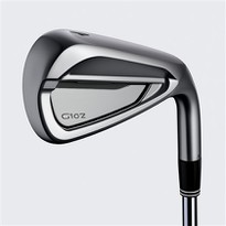 OEM Progressive Offset Iron Heads Forged Carbon Steel Wide Sole Anti Shank Tech