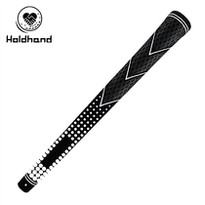 OEM Rubber Standard Golf Iron Grips With Emblossing And Pattern