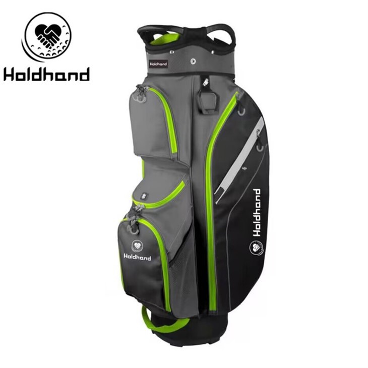 Organize Like A Pro With Top-tier Tournament Luggage That Separators Club Gear Across 14 Slots And Repels Water Completely. factory