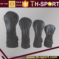 Custom Made PU Golf Head Cover For Driver