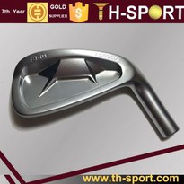 Same Shaft Length Golf Iron Set Forged Iron