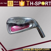 Two Pieces Forged Golf Iron Head Full Set