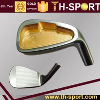 Same Length One Shaft Size For Golf Iron Club Set