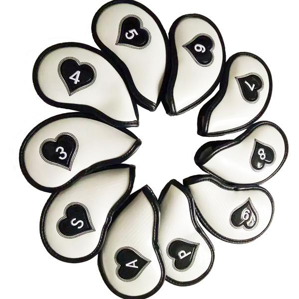 Best Golf Iron Headcovers For Iron Club