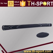 Black Golf Club Grip