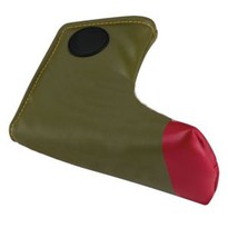 Golf Animal Putter Headcover Mallet