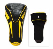 Driver Covers Golf Club Headcover With Acrylic Sock