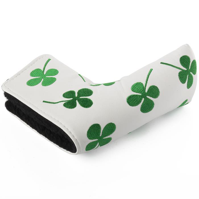 Custom Made Embroidery Golf Headcover For Putter
