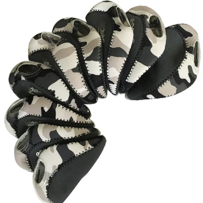 Camouflage Custom Made Golf Club Headcover