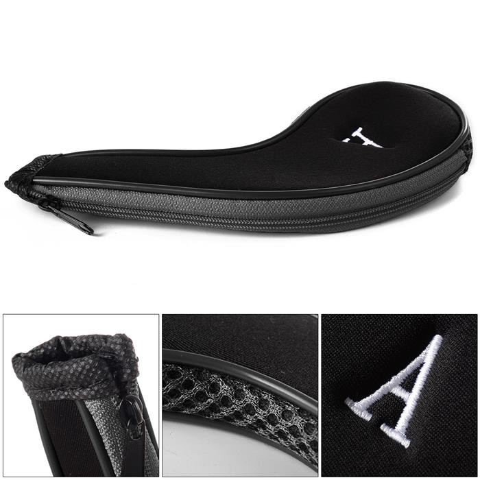Newest Custom Made Golf Iron Headcovers In High Quality