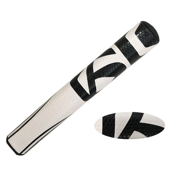 Black White China Super Golf Putter Grip