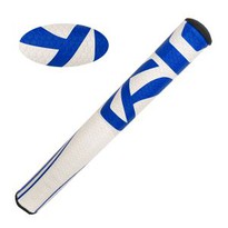 Blue Super Golf Putter Grip With Blue Printing