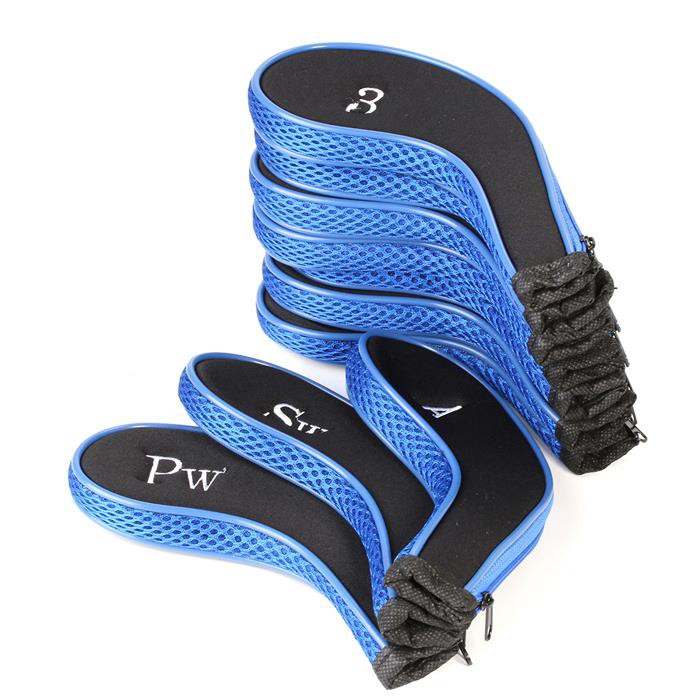Golf Iron Headcover Personalized
