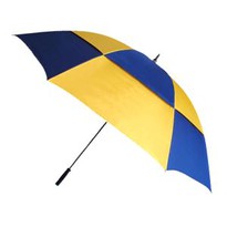 Golf Umbrella Yellow
