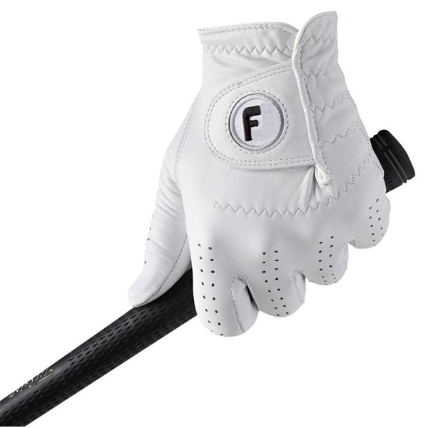 OEM Logo White Golf Glove Indonesia